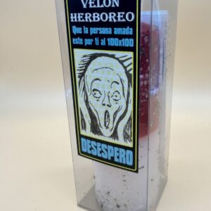 Velón herboreo -Desespero-