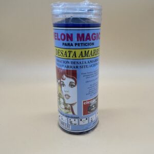 Velón Para hacer una petición