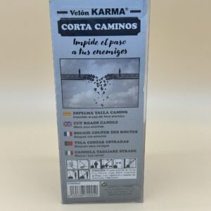 Velón corta caminos a tus enemigos