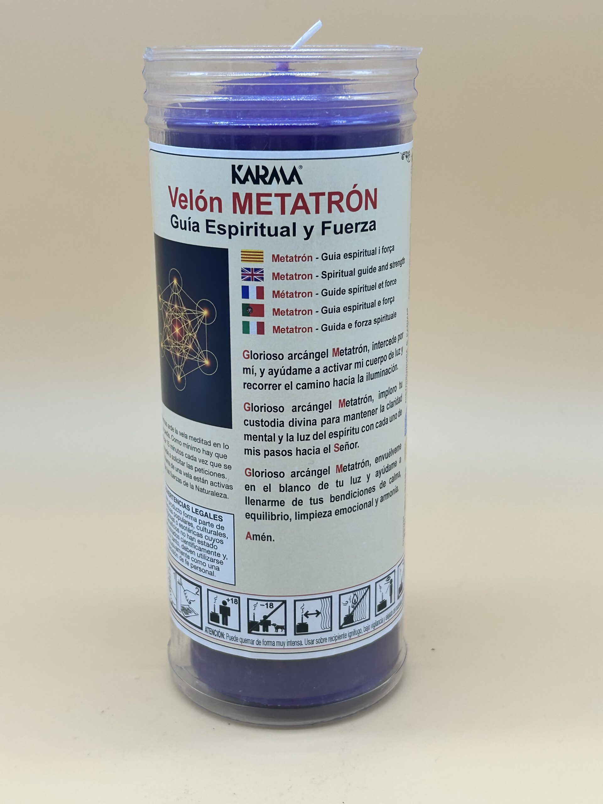 Velón Metatrón