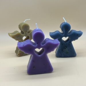 Velas Cumple Deseos Angelito