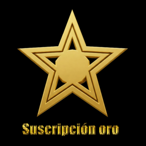 Suscripción premium oro