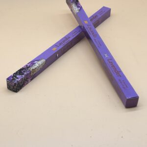 Incienso de Lavanda Bendecido por Rocío Rosado