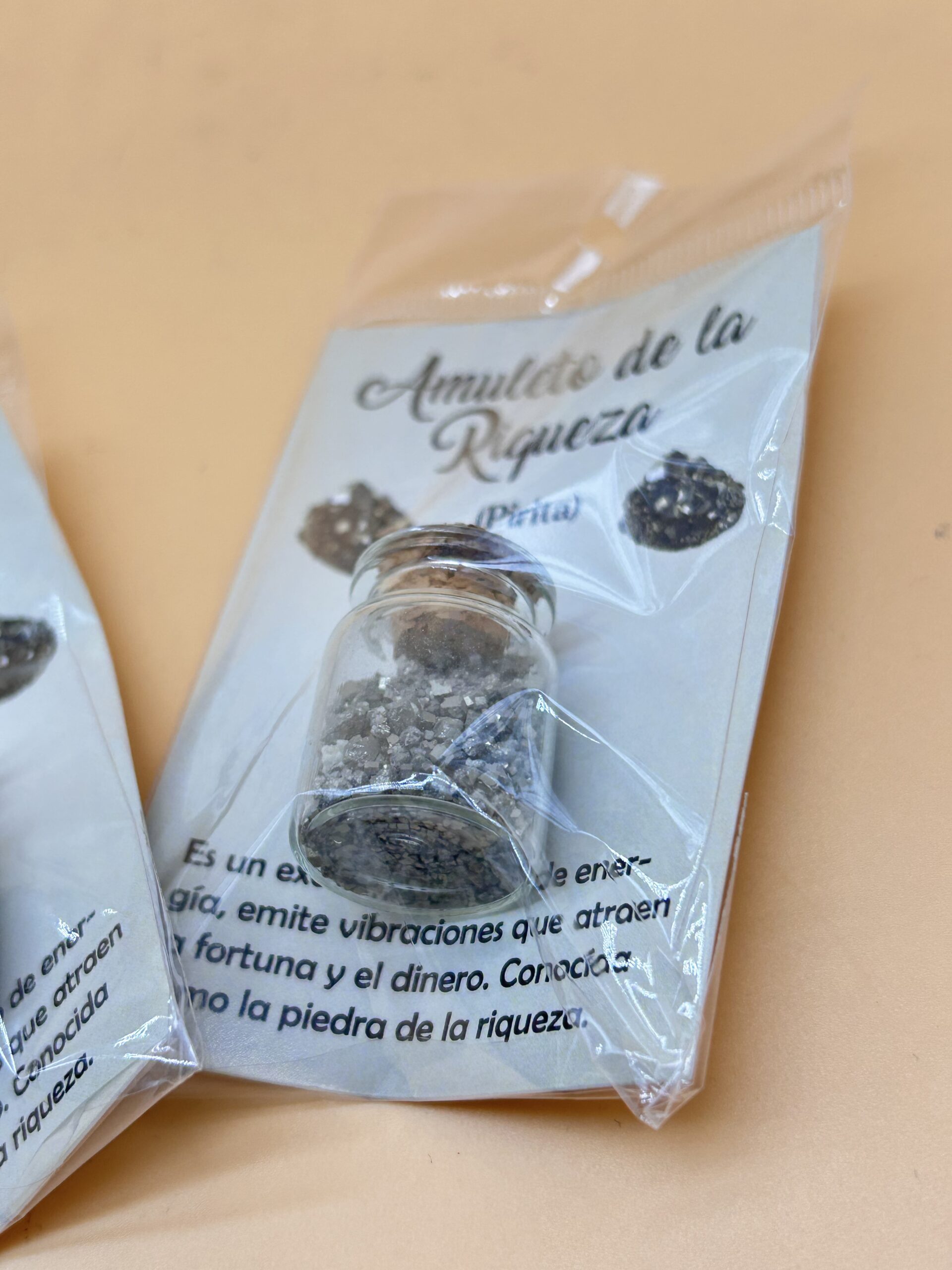 Frasco de pirita - Imagen 2
