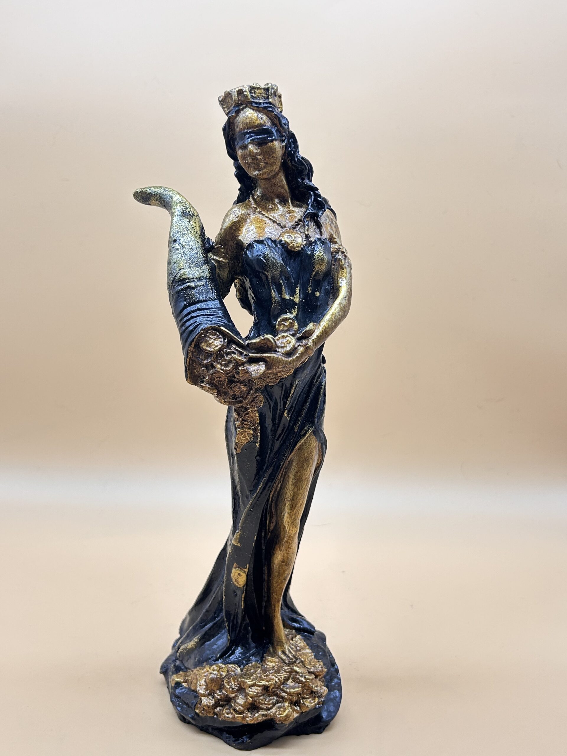 Figura Diosa de la Abundancia