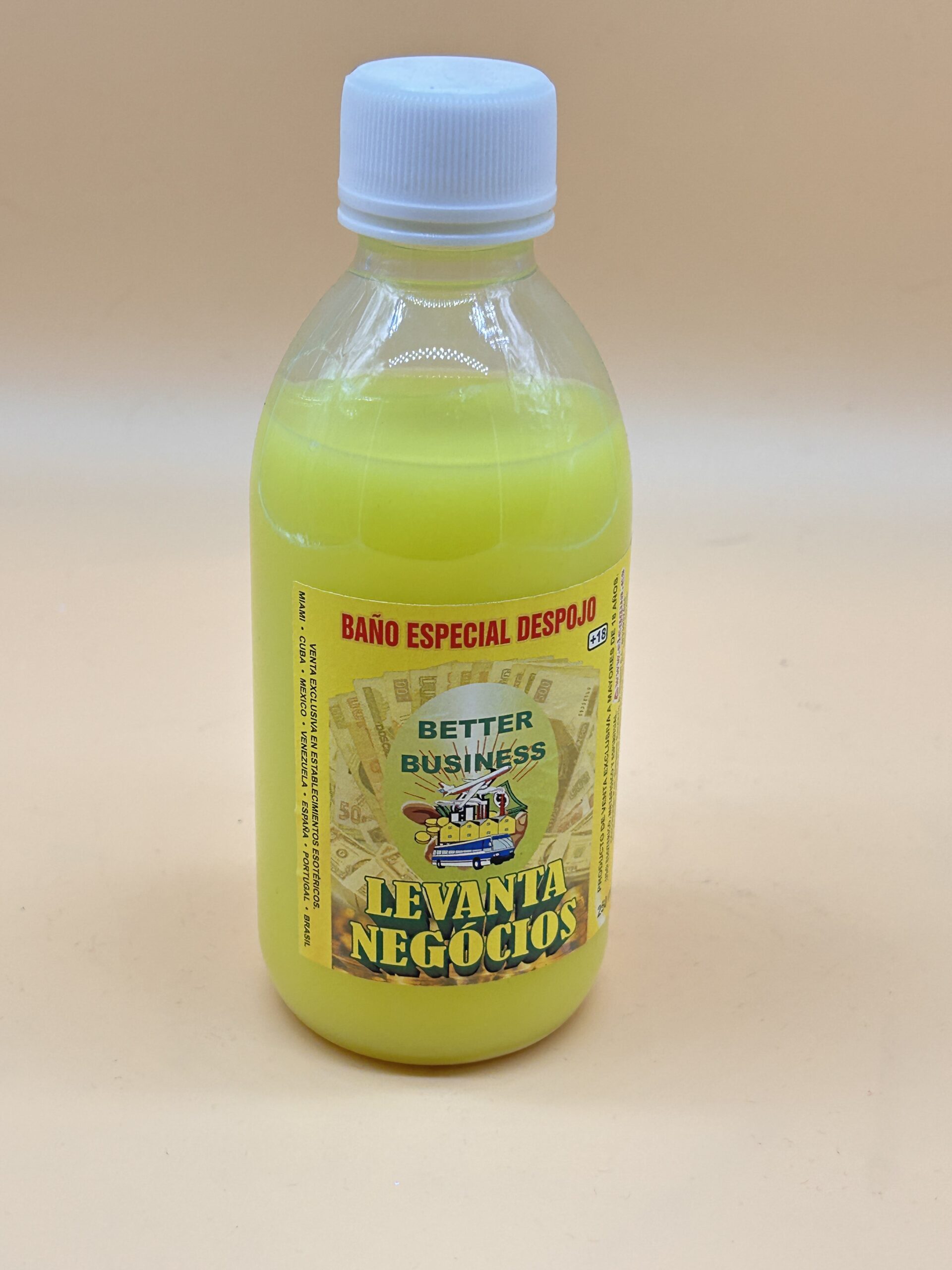 Gel de Baño Especial Levanta Negocios - Imagen 2
