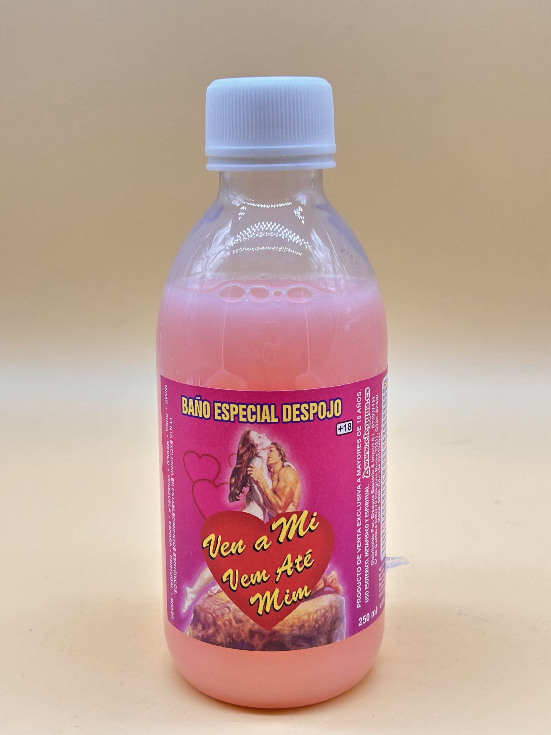 Gel de Baño Ven a Mí
