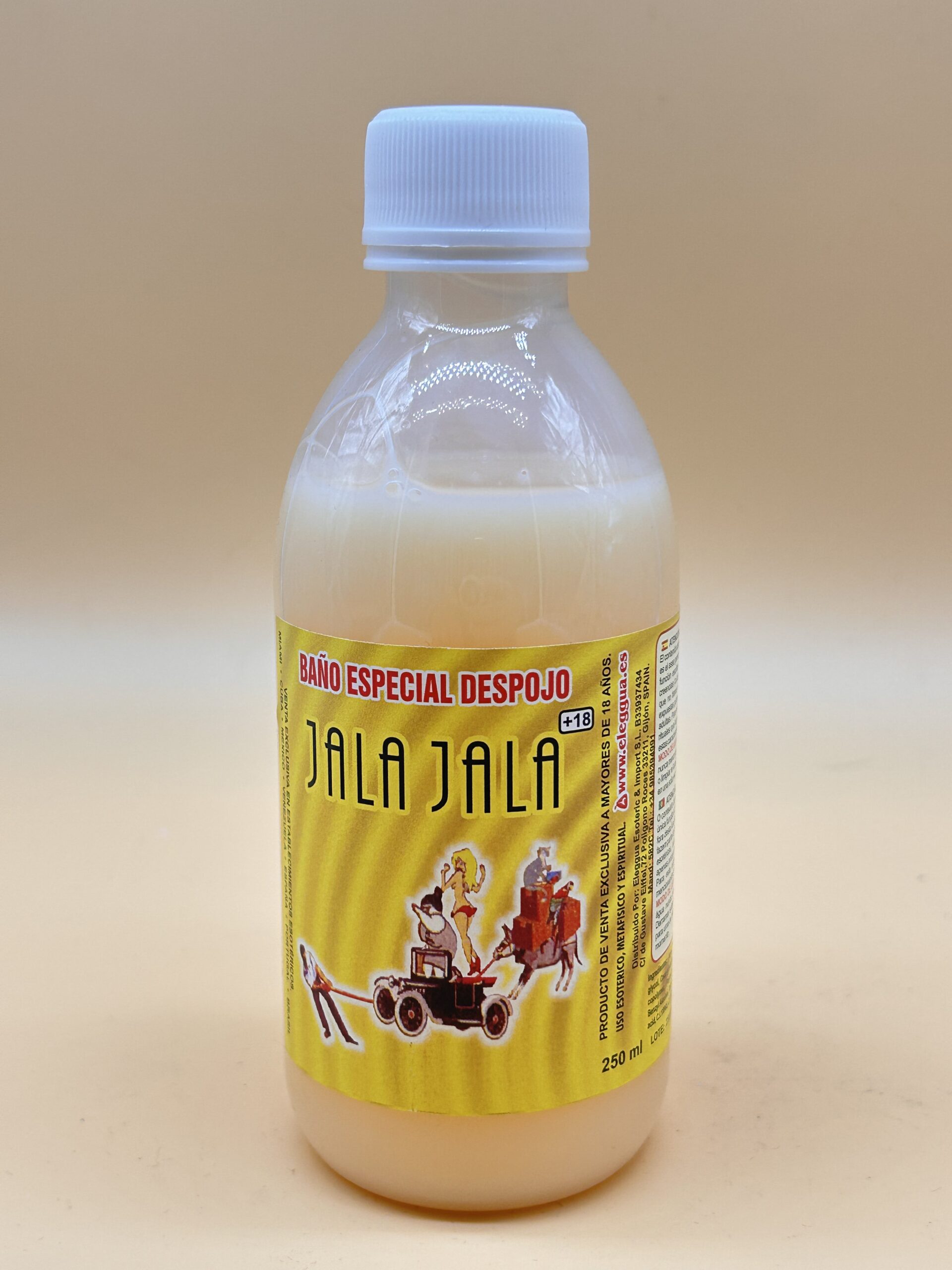 Gel de Baño Jala Jala