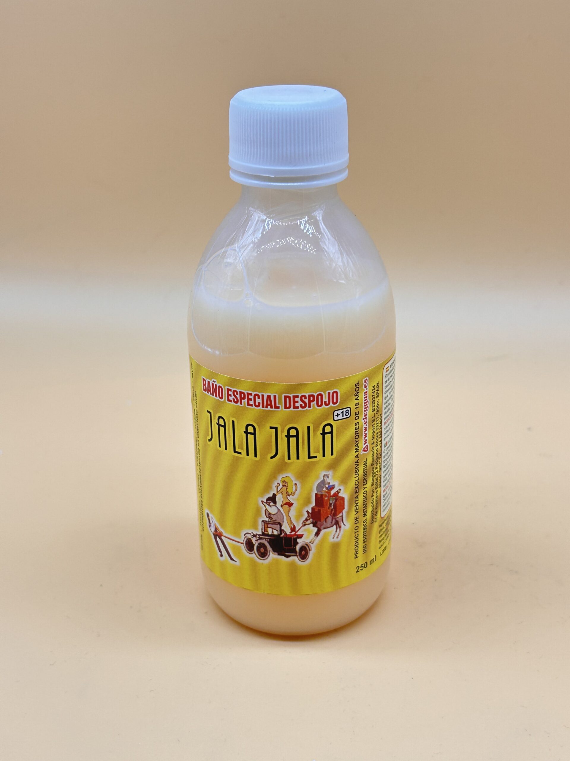Gel de Baño Jala Jala - Imagen 2