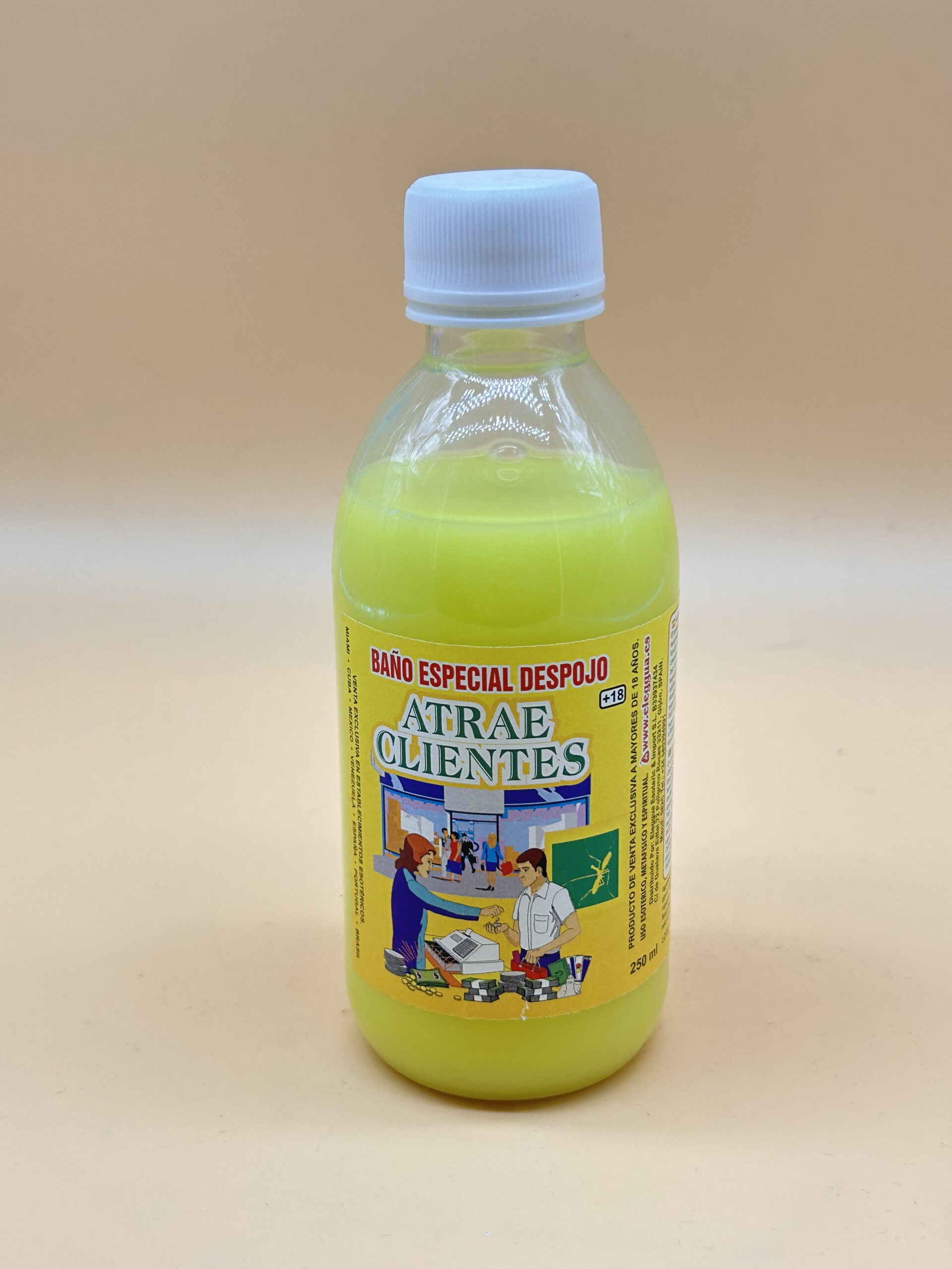 Gel de Baño Atrae Clientes - Imagen 2