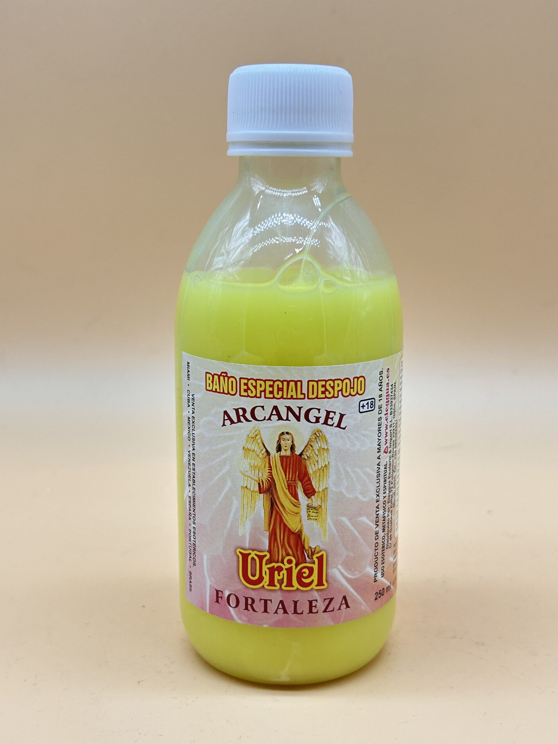 Gel de Baño Arcángel Uriel