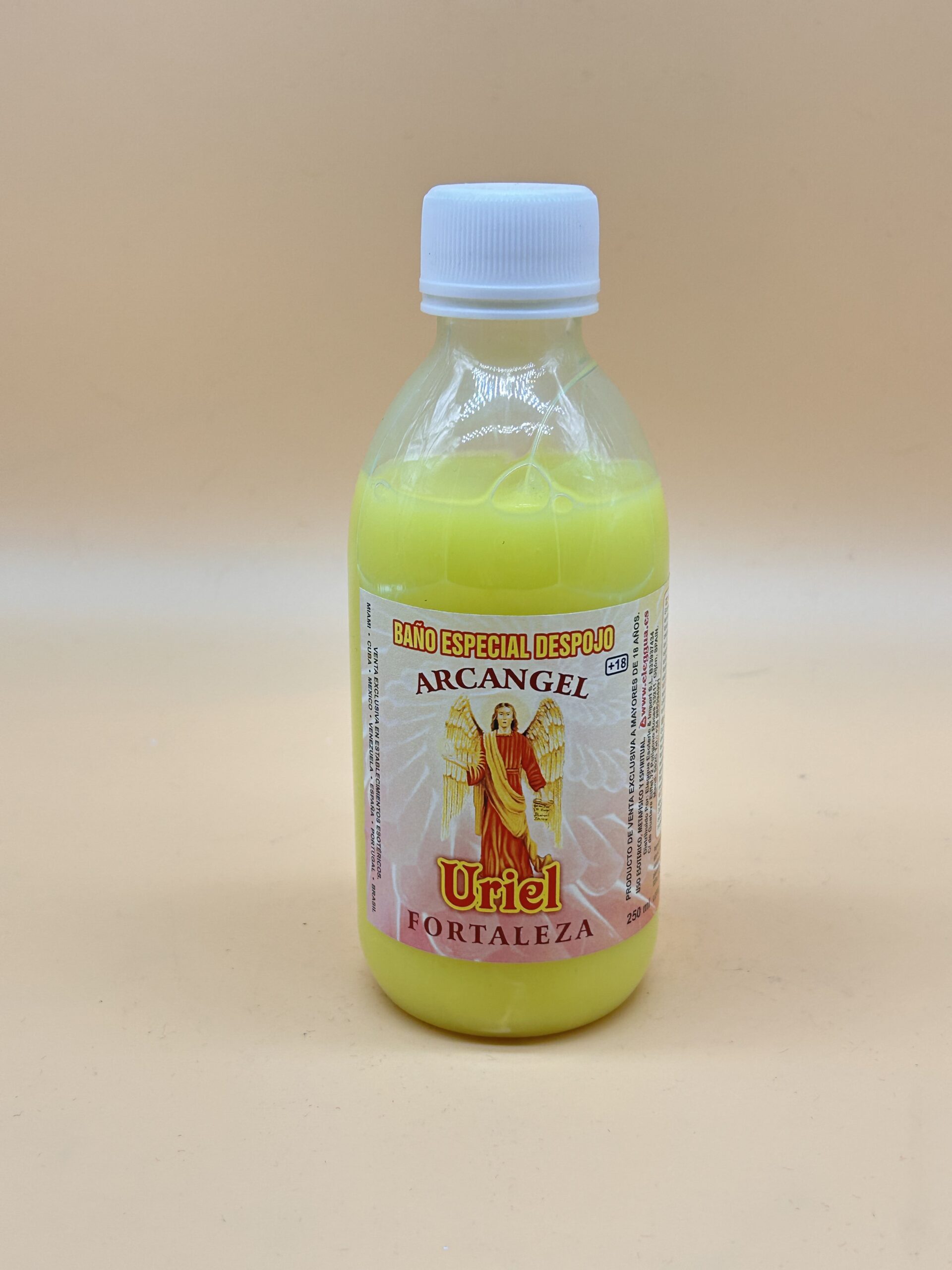 Gel de Baño Arcángel Uriel - Imagen 2