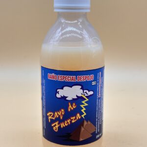 Gel de Baño Rayo de Fuerza