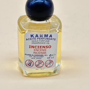 Aceites Perfumantes de Incienso