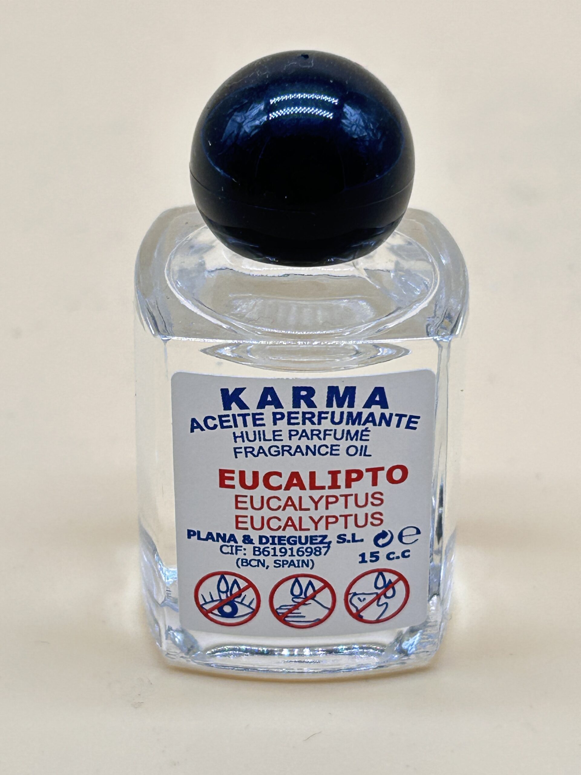 Aceite Perfumante de Eucalipto