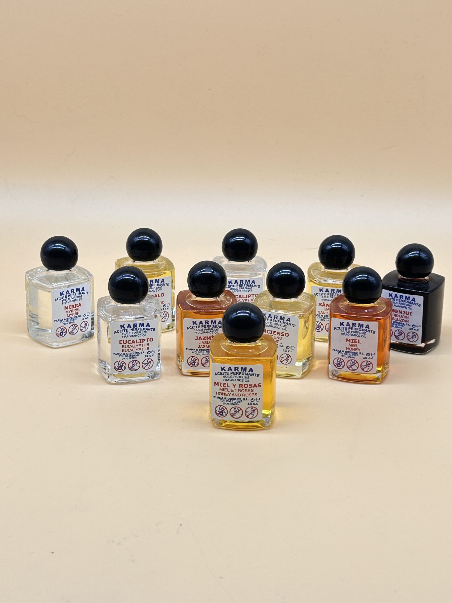 Aceite Perfumante de Eucalipto - Imagen 2