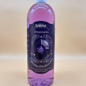 Friegasuelos Extrema Protección – Purificación y Defensa Energética