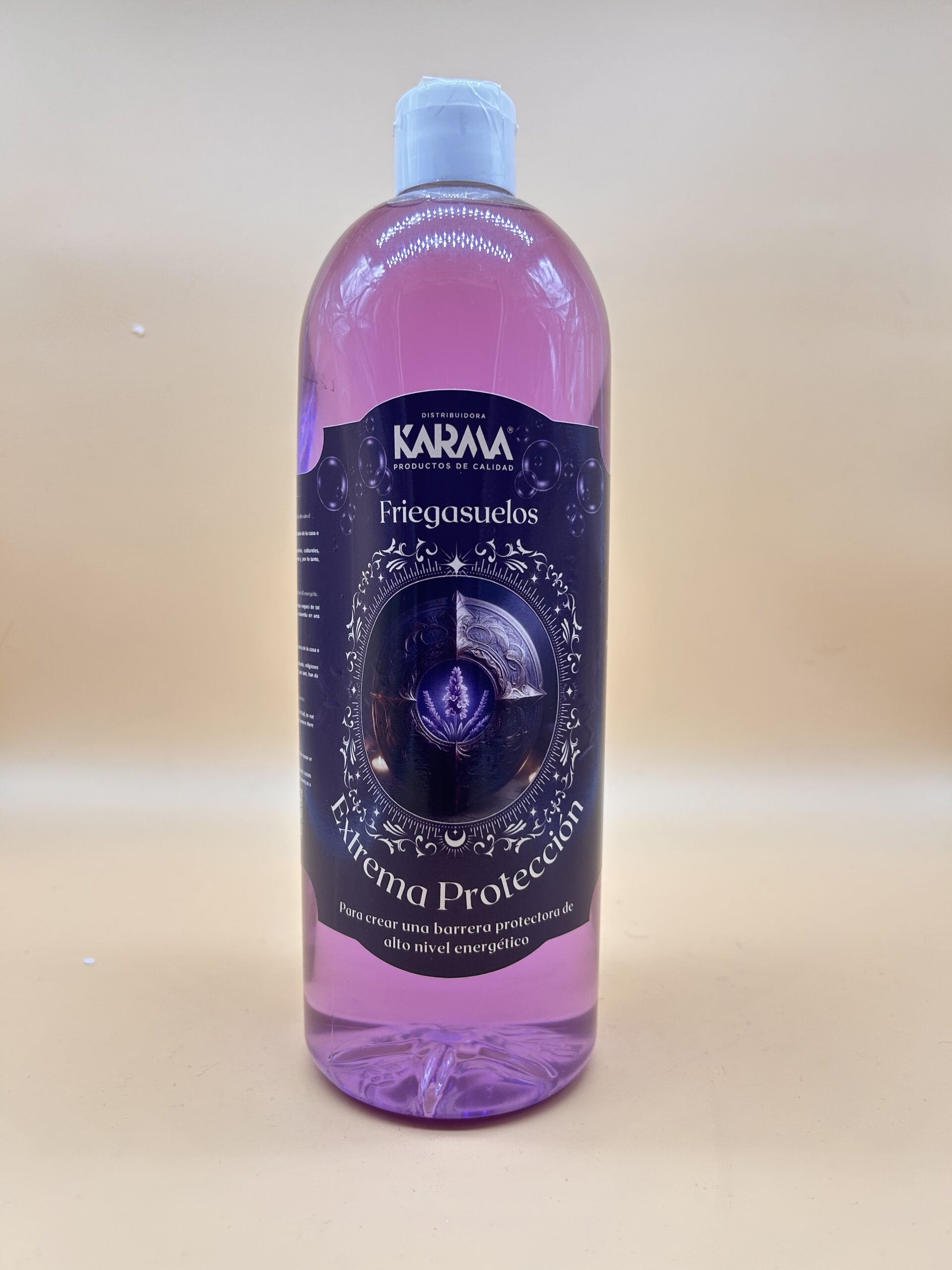 Friegasuelos Extrema Protección – Purificación y Defensa Energética