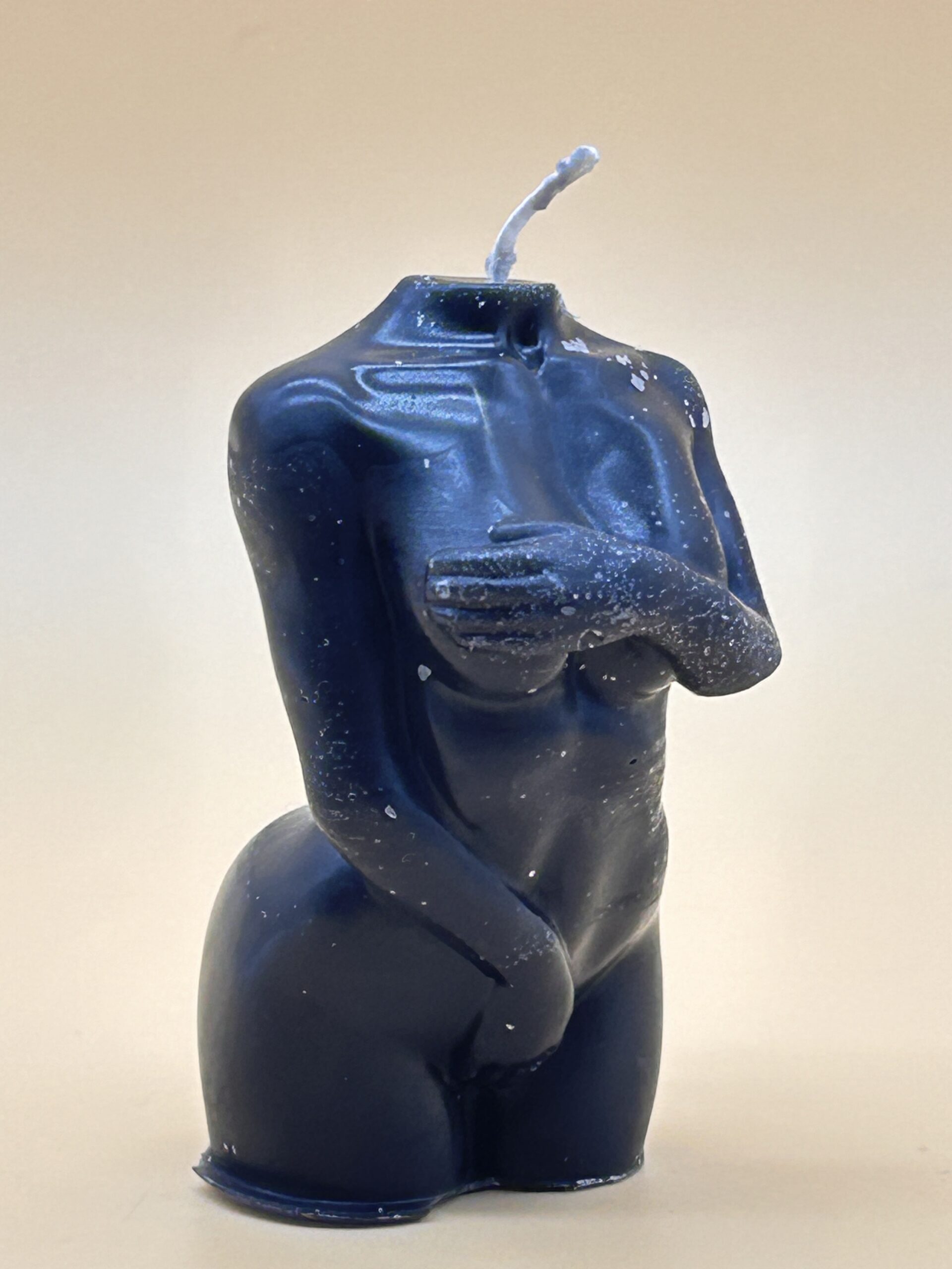 Vela Sexualidad - Busto de Mujer
