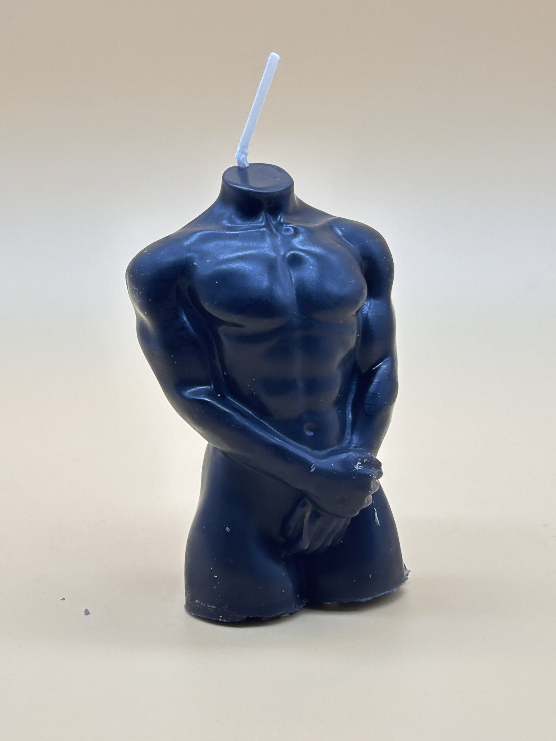 Vela Sexualidad - Busto de Hombre
