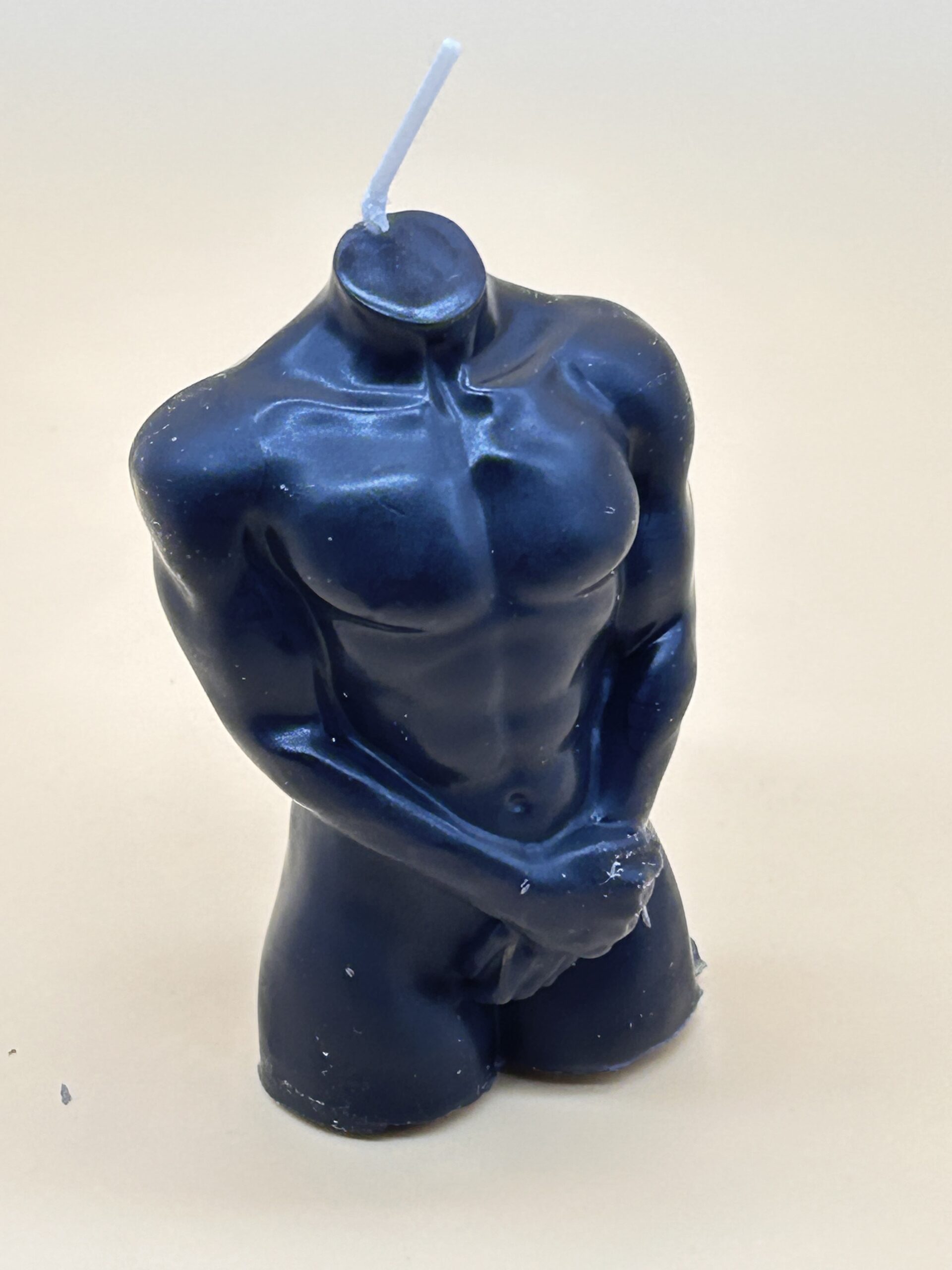 Vela Sexualidad - Busto de Hombre - Imagen 2