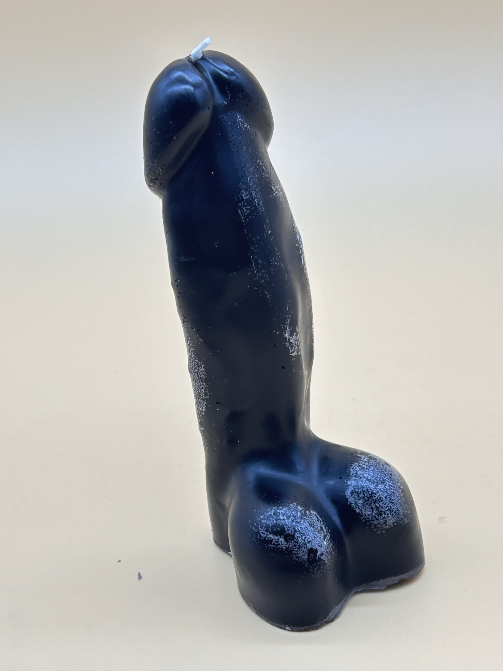 Vela Sexualidad - Pene Negro - Imagen 2