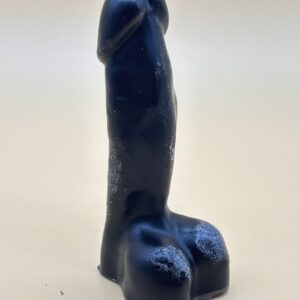 Vela Sexualidad - Pene Negro