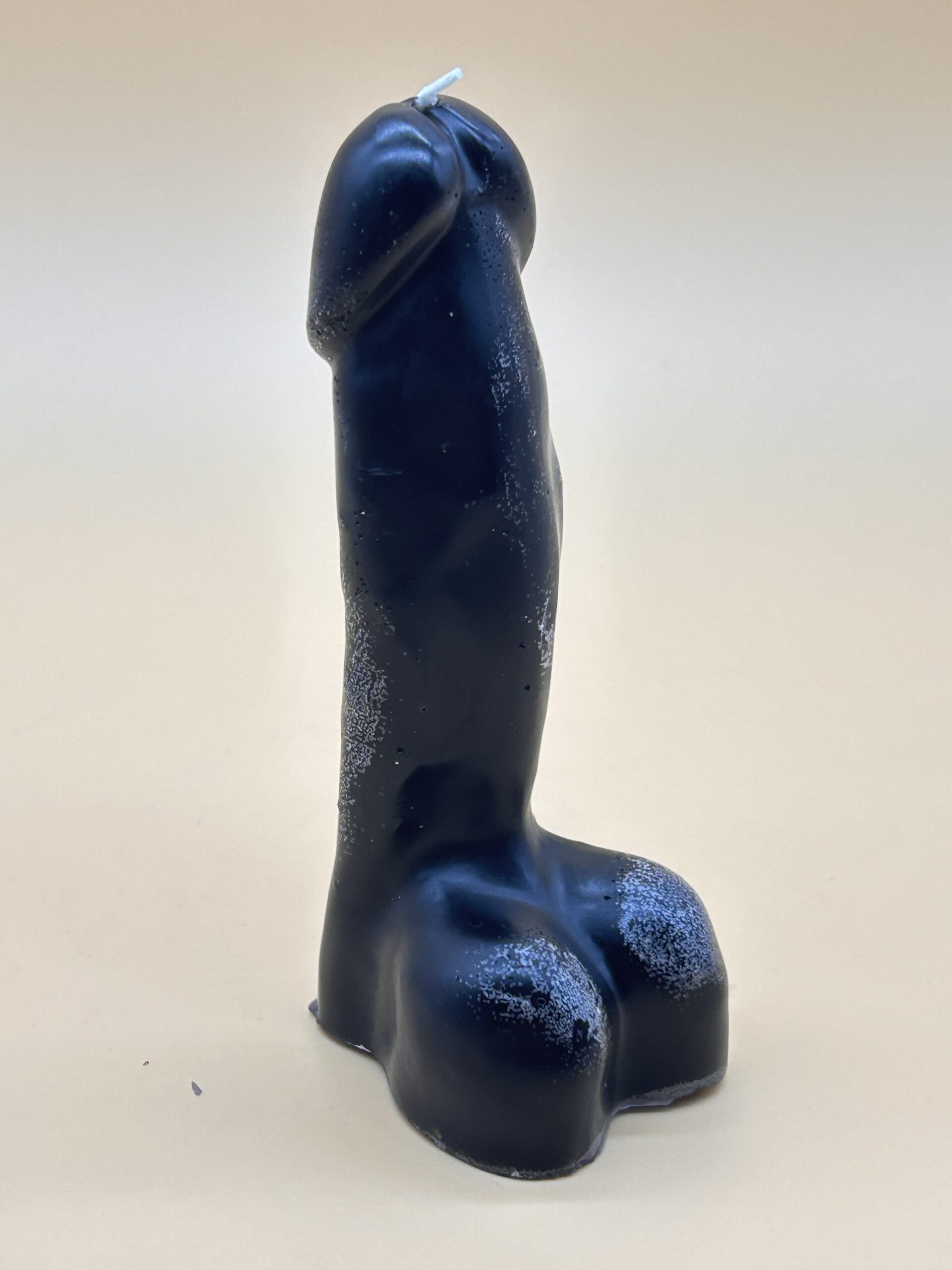 Vela Sexualidad - Pene Negro