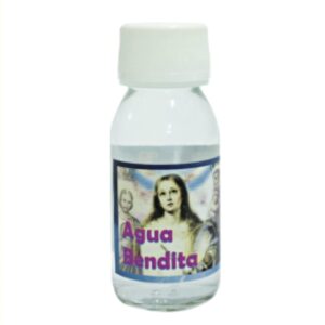 Agua Bendita - Símbolo de Purificación y Protección