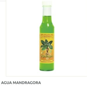 Agua de Mandrágora – Poder Mágico y Protección Ancestral
