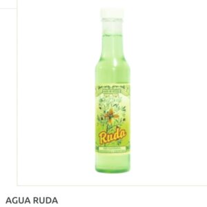 Agua de Ruda – Protección y Limpieza Energética