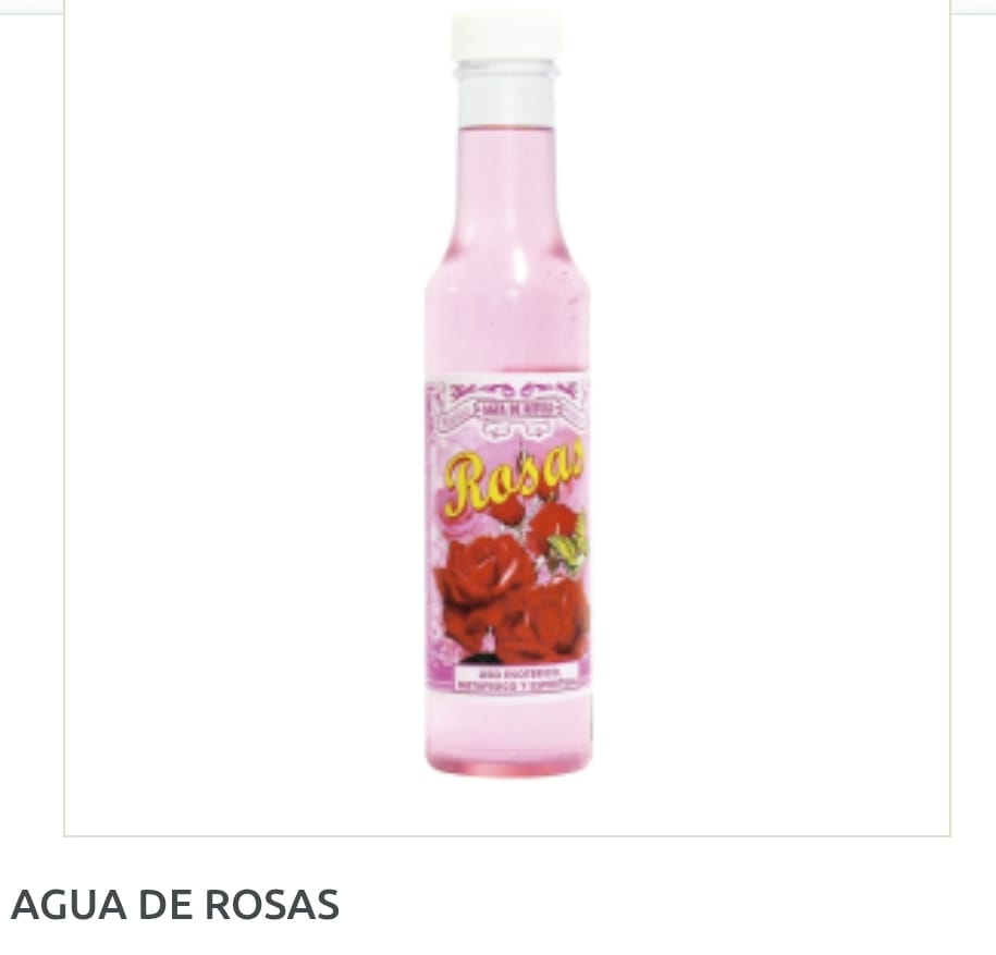 Agua de Rosas – Armonía, Belleza y Energía Positiva