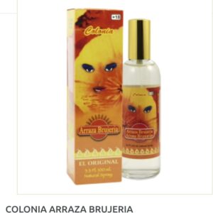 Colonia Arrasa Brujería – Protección, Limpieza y Corte de Energías Negativas
