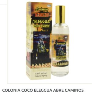 Colonia Coco Elegguá Abre Caminos – Protección, Oportunidades y Nuevos Comienzos