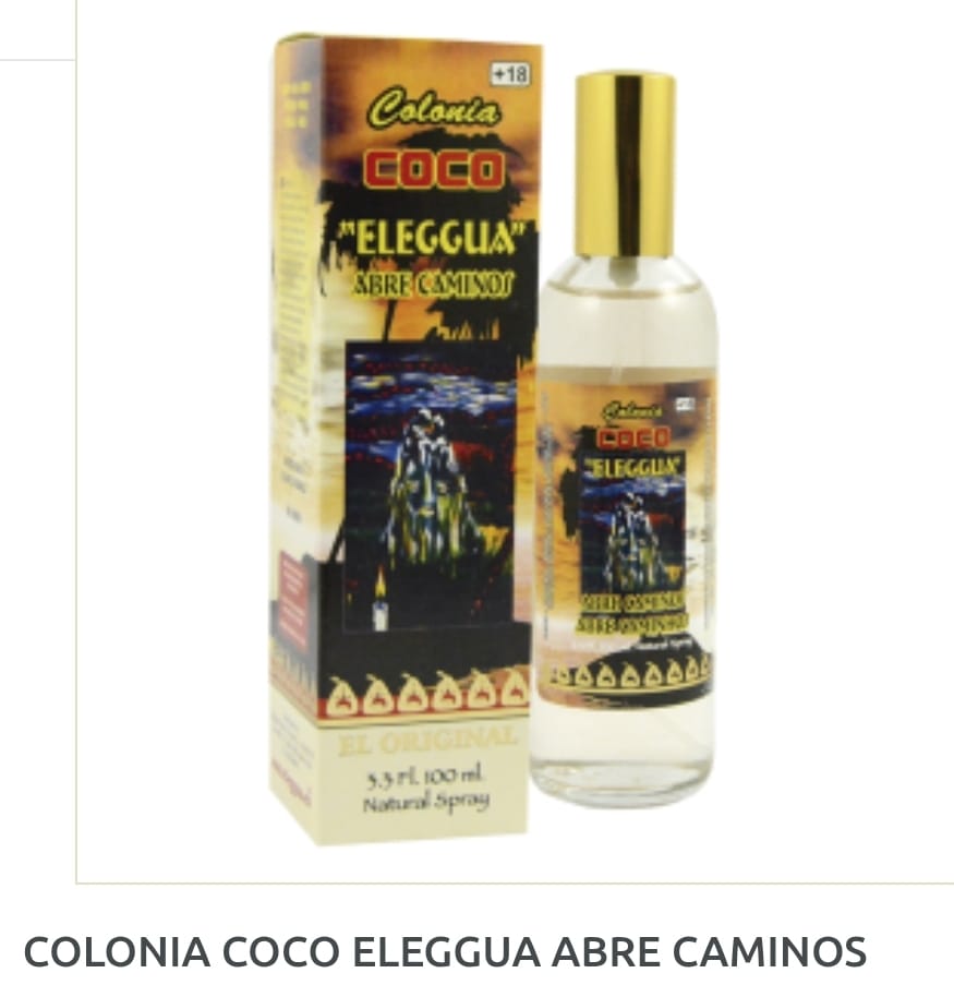 Colonia Coco Elegguá Abre Caminos – Protección, Oportunidades y Nuevos Comienzos