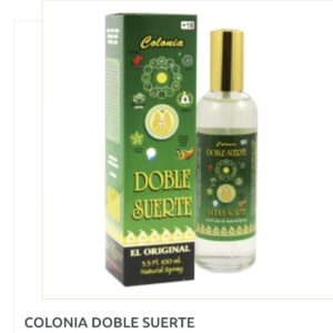 Colonia Doble Suerte – Fortuna, Éxito y Protección