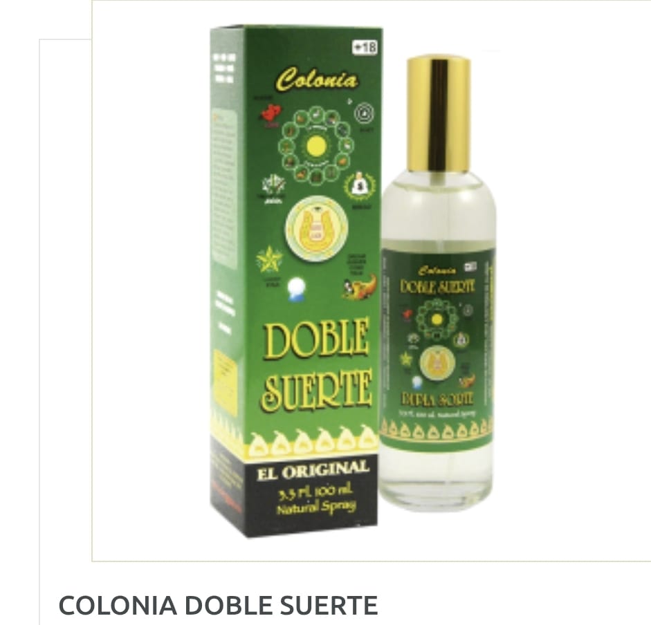 Colonia Doble Suerte – Fortuna, Éxito y Protección