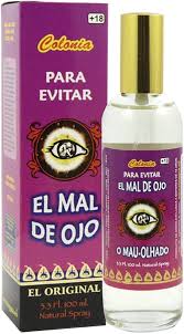 Colonia Contra el Mal de Ojo – Protección, Limpieza y Energía Positiva