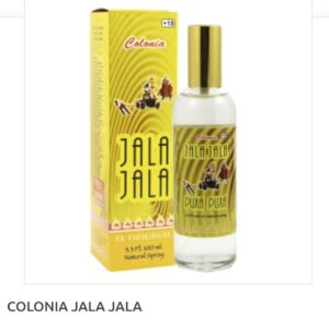 Colonia Jala Jala – Atracción, Abundancia y Dominio Espiritual