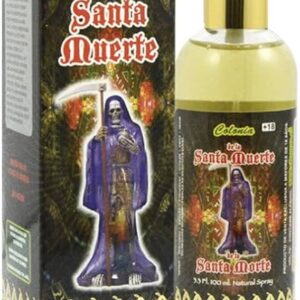 Colonia Santa Muerte – Protección, Poder y Conexión Espiritual