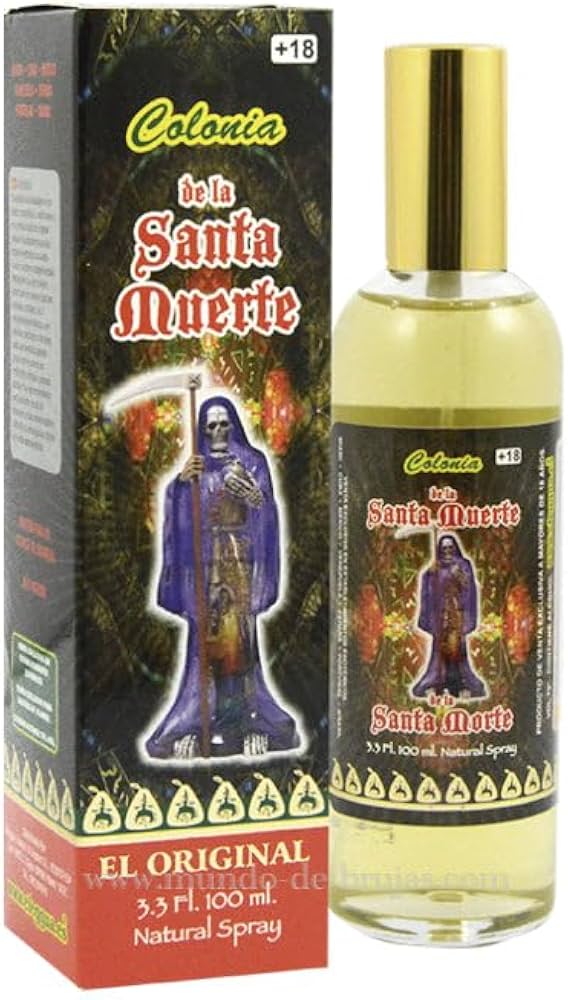 Colonia Santa Muerte – Protección, Poder y Conexión Espiritual