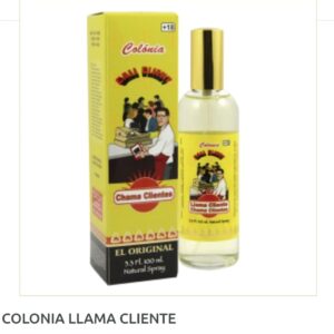 Colonia Llama Cliente – Atracción, Ventas y Éxito en los Negocios