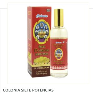 Colonia Siete Potencias – Fuerza, Protección y Abundancia