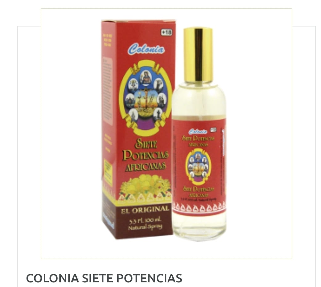 Colonia Siete Potencias – Fuerza, Protección y Abundancia
