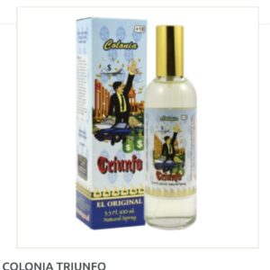 Colonia Triunfo – Éxito, Poder y Superación