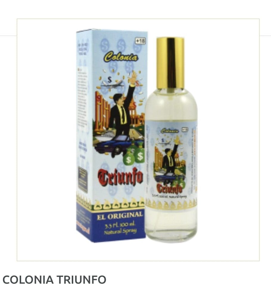 Colonia Triunfo – Éxito, Poder y Superación