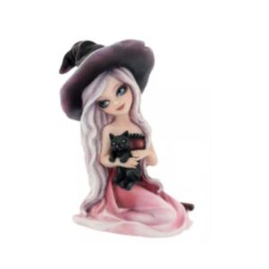 Dolly - Bruja con Gato