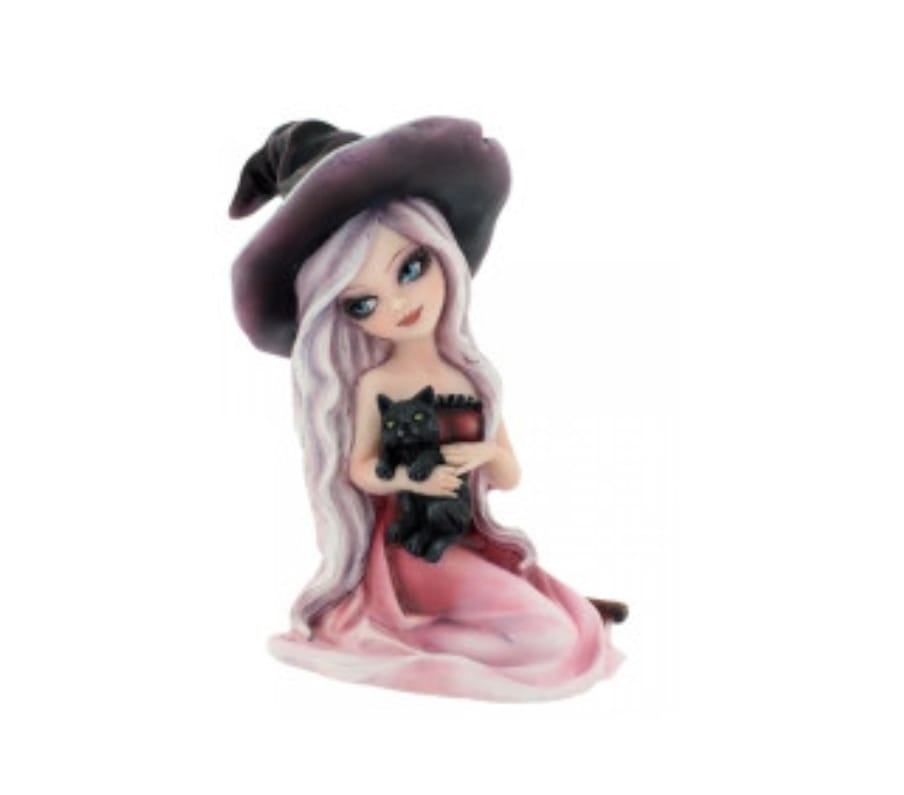 Dolly - Bruja con Gato