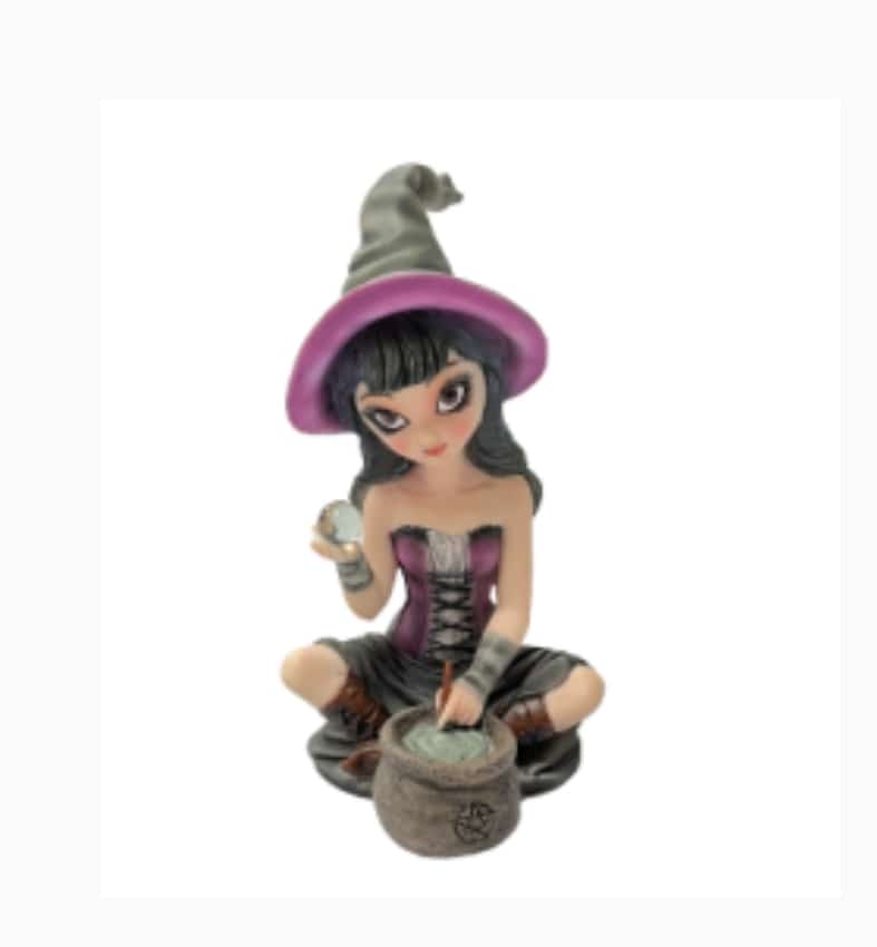 bruja prudence