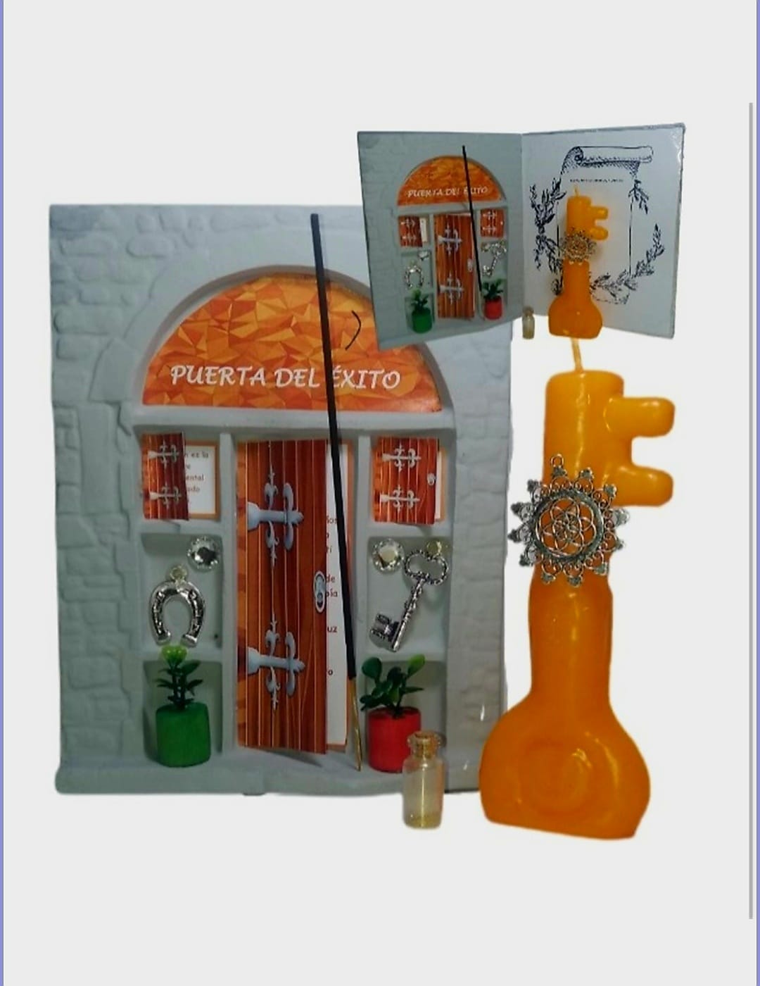 Gran Ritual La Puerta del Éxito